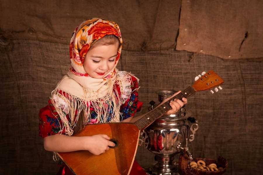 Удивительный мир балалайки в Пензенской области