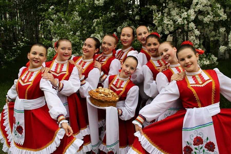 Проблемы и перспективы развития ансамблевой культуры в Пензенской области