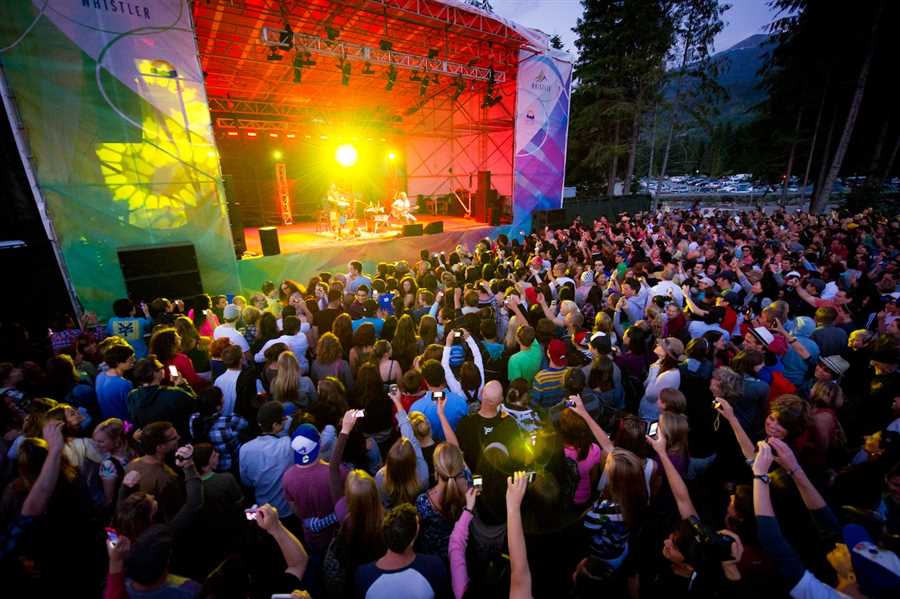 Разнообразие жанров: музыкальные фестивали для каждого вкуса
