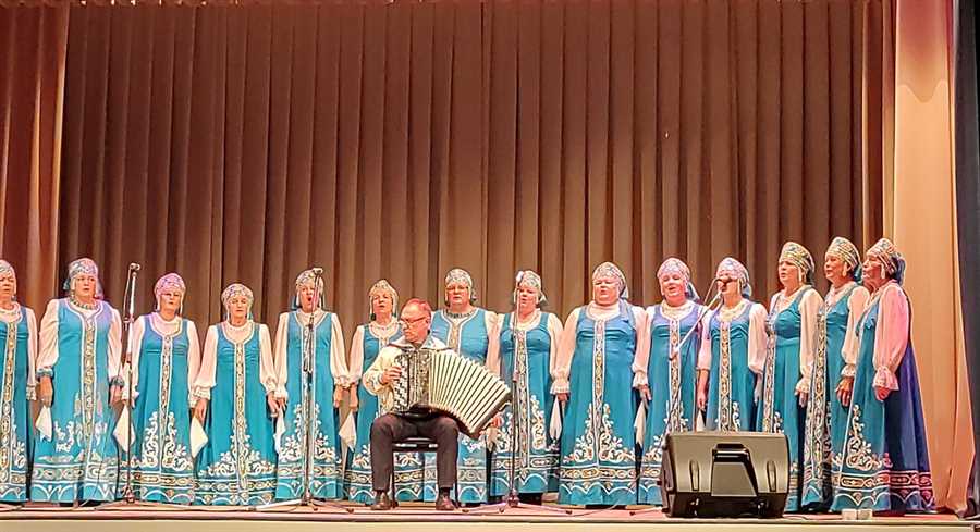Местная музыкальная сцена Пензенской области: таланты и возможности