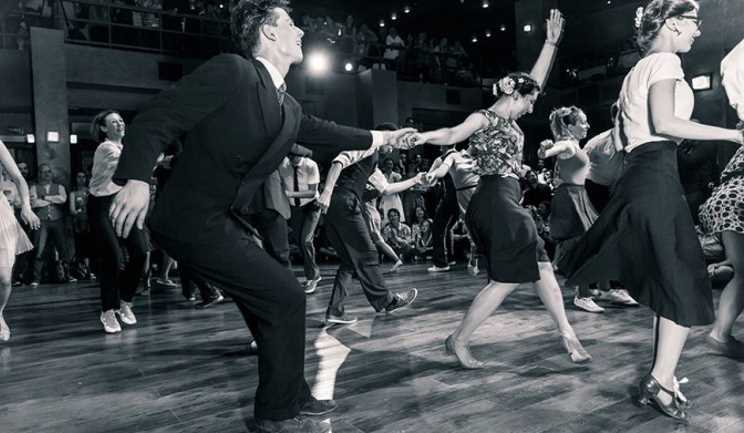 Погружение в мир джазовых танцев в Пензе
