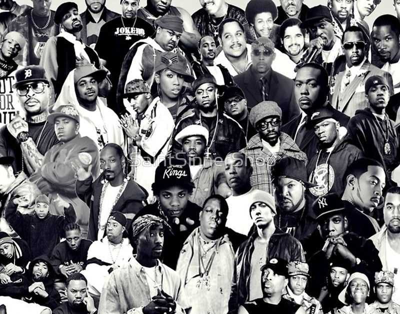 Международное признание: хип-хоп в разных странах
